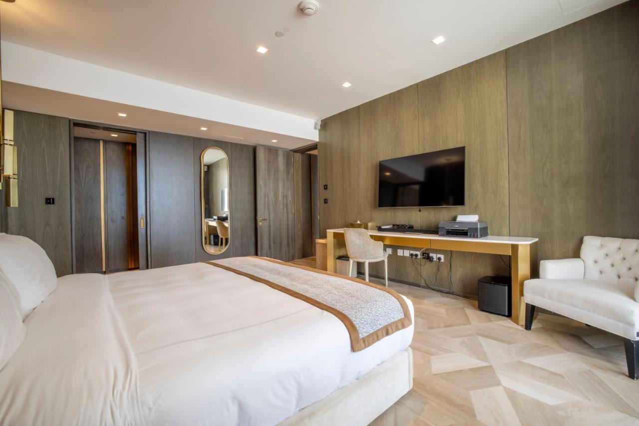 Апартаменти Five Palm Jumeirah 2br Luxury Penthouse , Full Marina View With Private Pool *