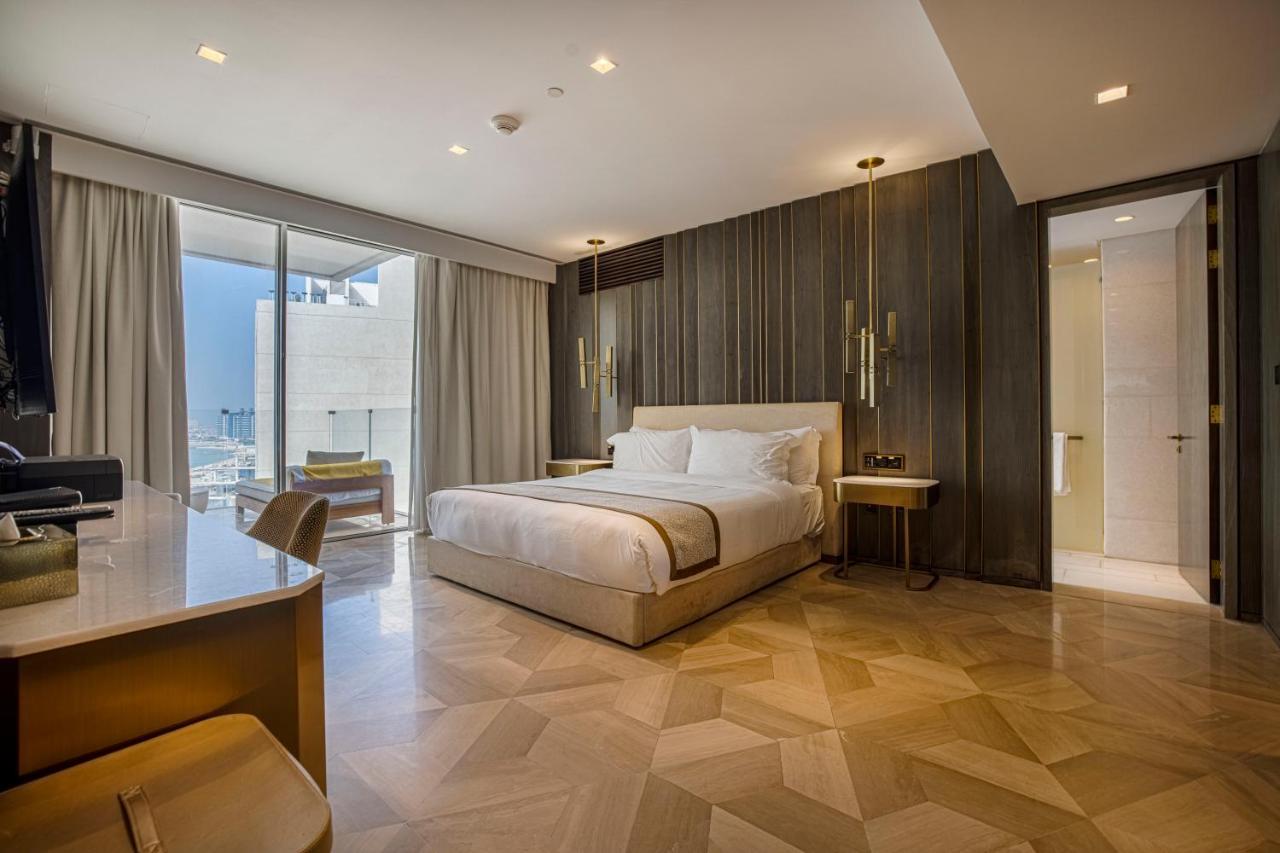 Five Palm Jumeirah 2br Luxury Penthouse , Full Marina View With Private Pool Апартаменти Дубай