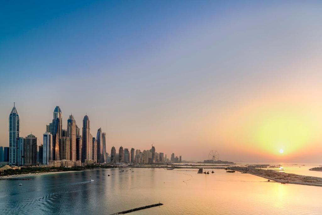Five Palm Jumeirah 2br Luxury Penthouse , Full Marina View With Private Pool Дубай