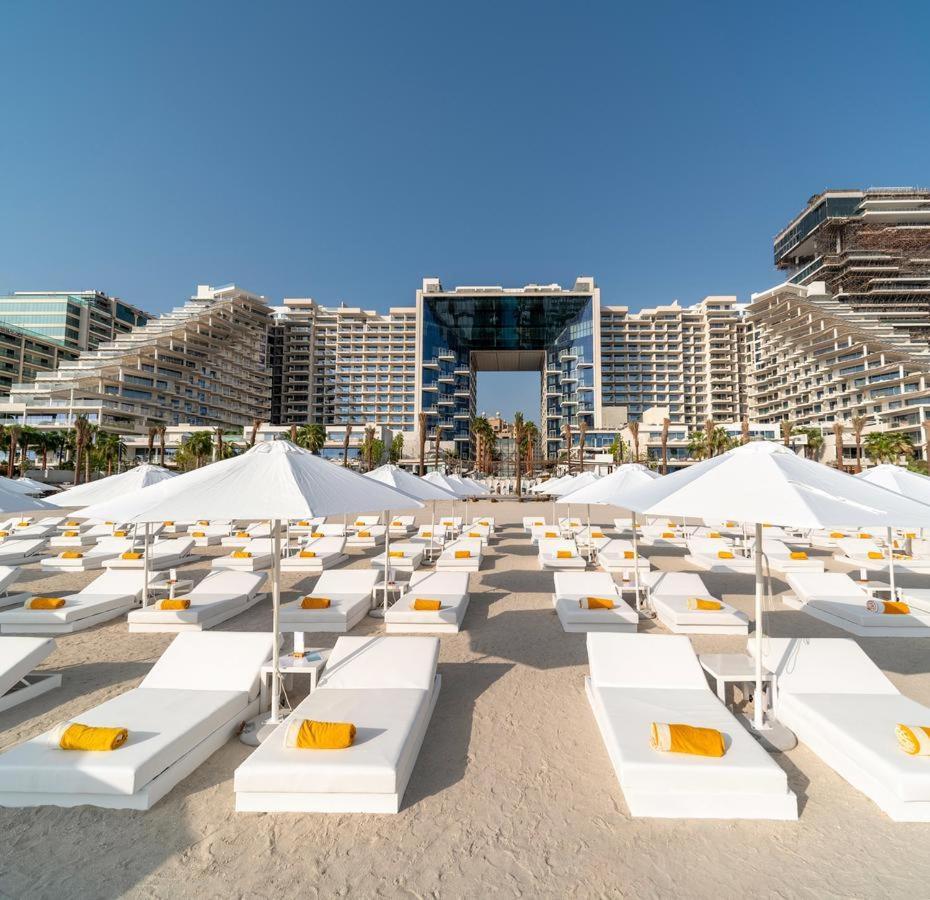 Апартаменти Five Palm Jumeirah 2br Luxury Penthouse , Full Marina View With Private Pool Дубай