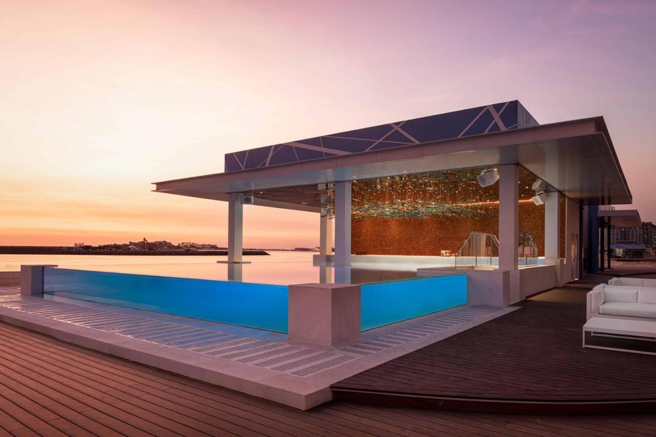 Апартаменти Five Palm Jumeirah 2br Luxury Penthouse , Full Marina View With Private Pool Дубай