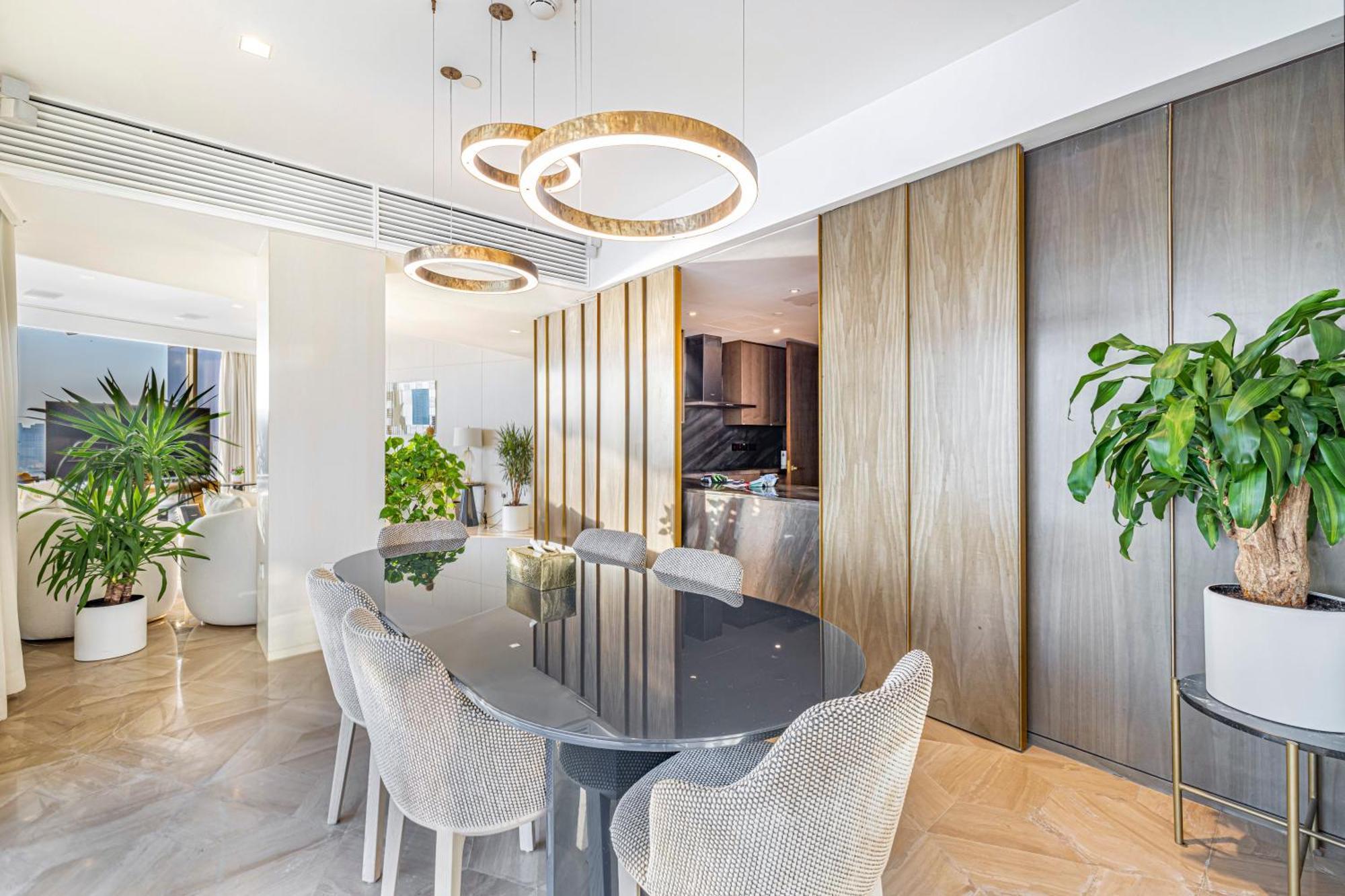 Five Palm Jumeirah 2br Luxury Penthouse , Full Marina View With Private Pool * Дубай
