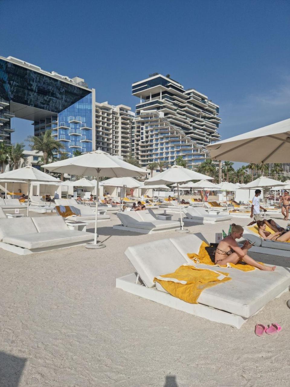 Апартаменти Five Palm Jumeirah 2br Luxury Penthouse , Full Marina View With Private Pool *