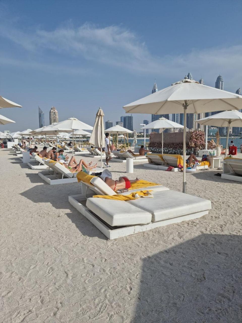 Five Palm Jumeirah 2br Luxury Penthouse , Full Marina View With Private Pool Апартаменти Дубай